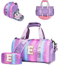 Tween Girls Gifts Trendy Stuff-Girl Gym Bag by Vogewood