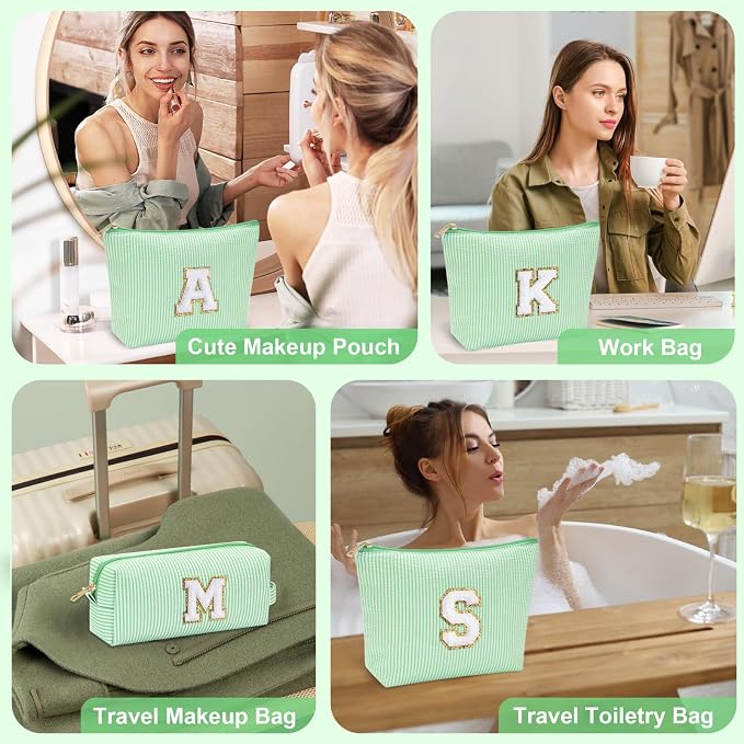 YOOLIFE Makeup Bag for Women - Image 6