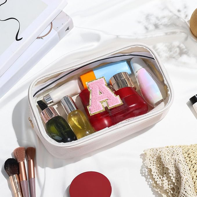 YOOLIFE Travel Clear Makeup Bag, Waterproof Toiletry Bags - Image 7