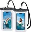 Lamicall Waterproof Phone Pouch Case by Lamicall