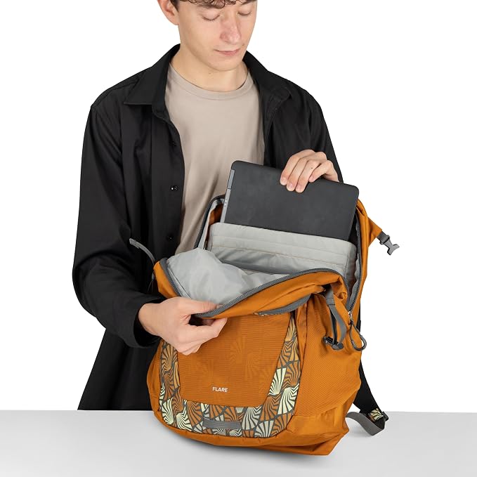 Osprey Flare Laptop Backpack - Image 9