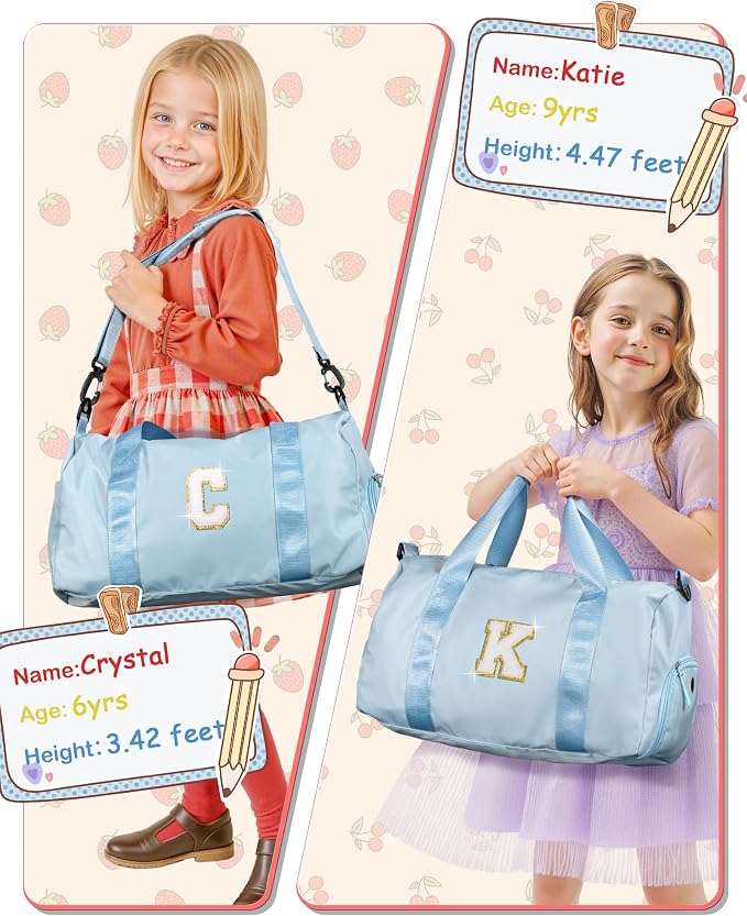 Easter Gifts for Teens Girls-Girl Gym Bag - Image 6