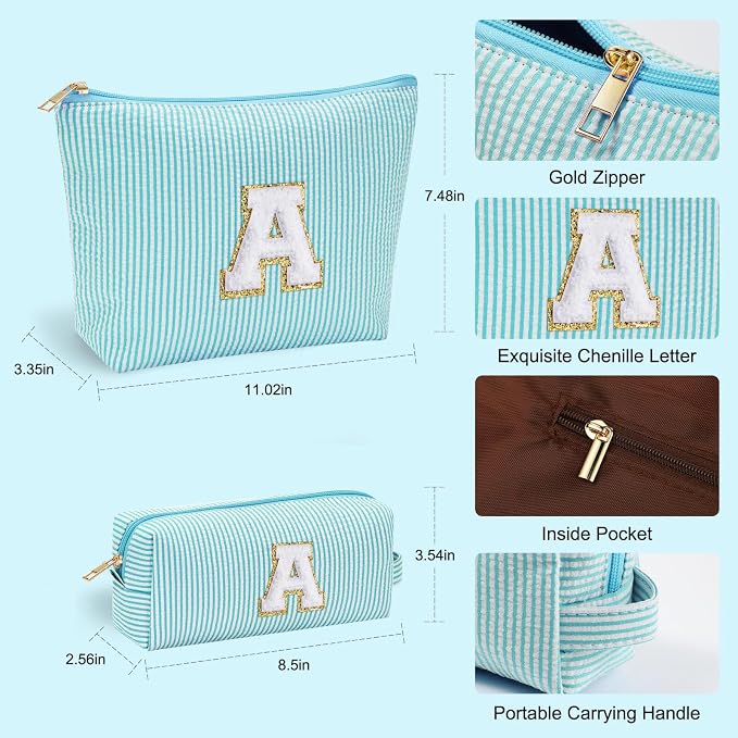 YOOLIFE Cute Cosmetic Bag Travel Bag - Image 3