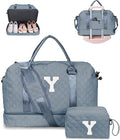 Personalized Weekender Duffle for Women by Vogewood