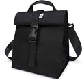 SUNNY BIRD Insulated Lunch Bag Rolltop Lunch Box by SUNNYBIRD