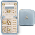 Vlando Travel Gifts 2025, Travel Jewelry Case by VLANDO