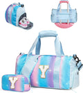 Christmas Gifts for Kids-Girl Gym Bag by Vogewood