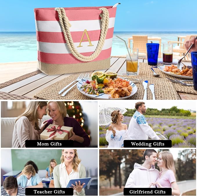 YOOLIFE Beach Bags for Women - Image 6