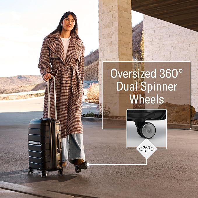 Samsonite Freeform 28-Inch Large Luggage - Image 3