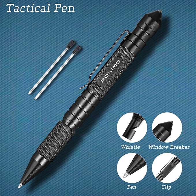 Multitools Gift Set "I LOVE YOU", Men Gifts 3 Items Pack - Image 7