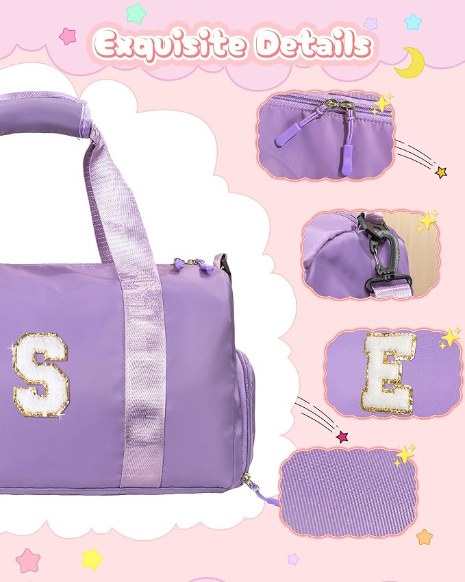 Easter Gifts for Teens Girls-Girl Gym Bag - Image 4