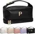 Teacher Gifts-Initial Makeup Bags Personalized Bags by Vogewood
