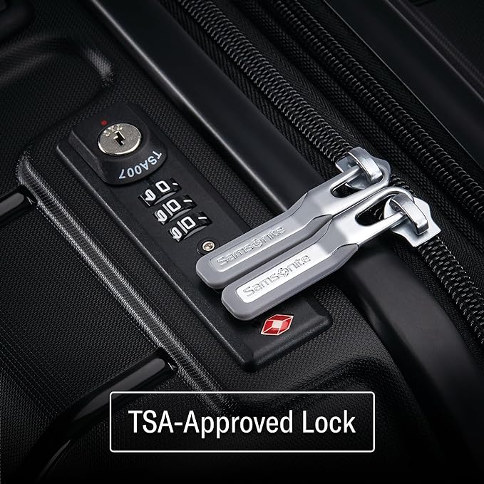 Samsonite Freeform Hardside Expandable Luggage - Image 7