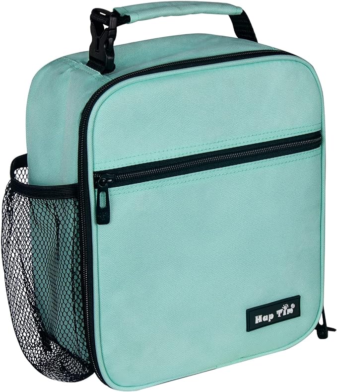 Hap Tim Insulated Lunch Box for Men, Reusable Lunch Bag for Women & Men by HapTim