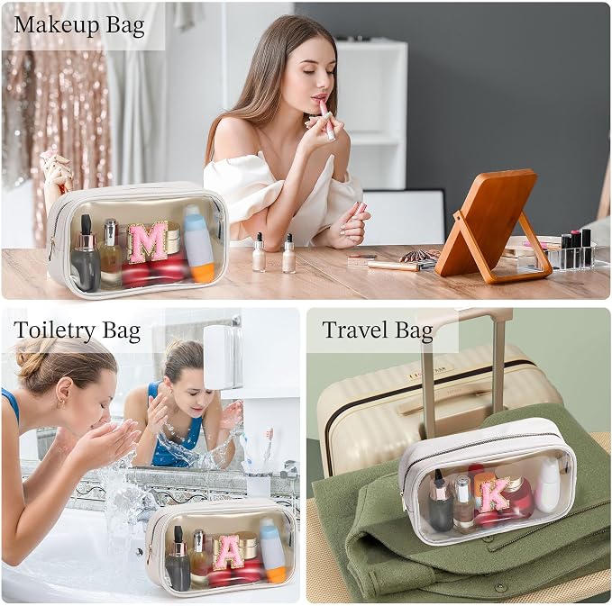 YOOLIFE Cute Travel Toiletry Bag - Image 3