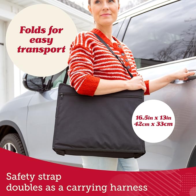 Lusso Gear Car Seat Activity Tray - Image 7