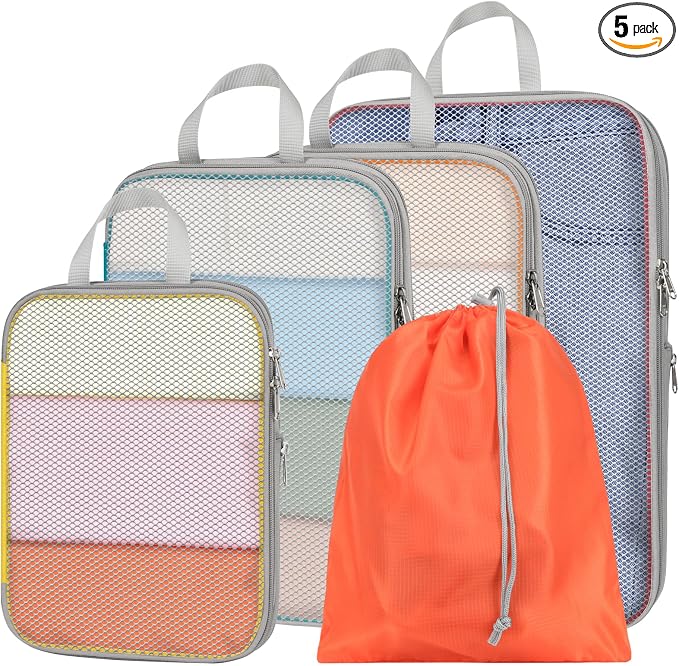 Cambond Compression Packing Cubes by Cambond