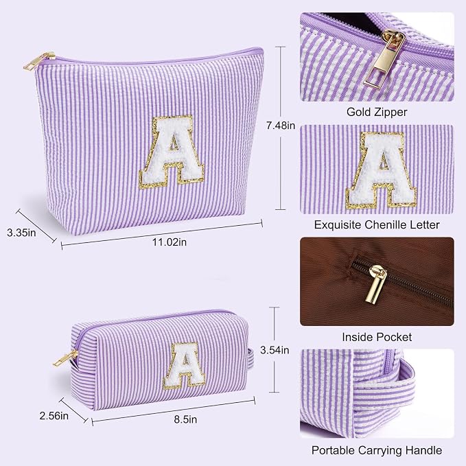 YOOLIFE Makeup Bag - Image 4