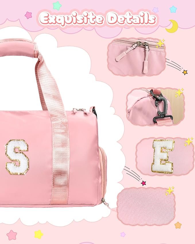 Easter Gifts for Teens Girls-Girl Gym Bag - Image 4