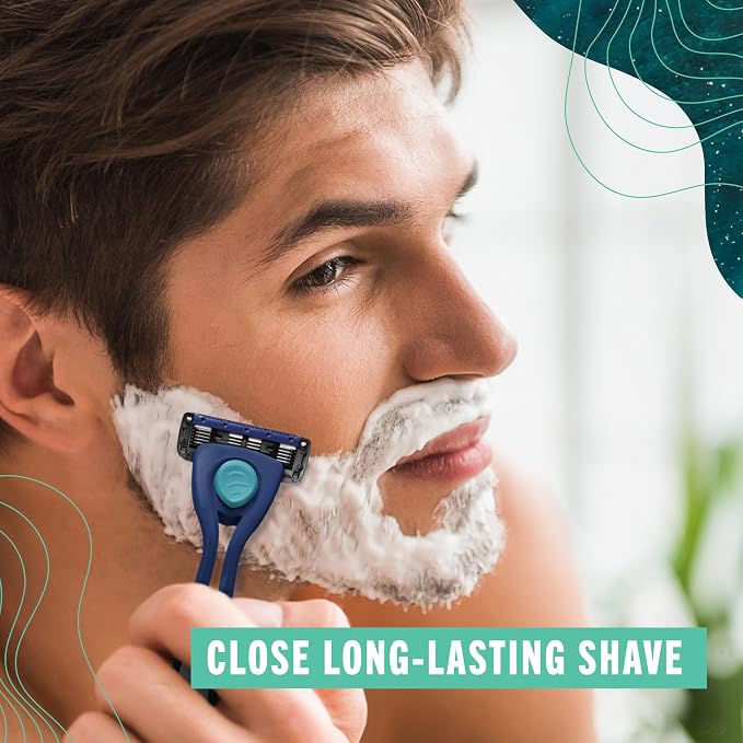 Preserve POPi Shave Razor Blades Refills - Image 6