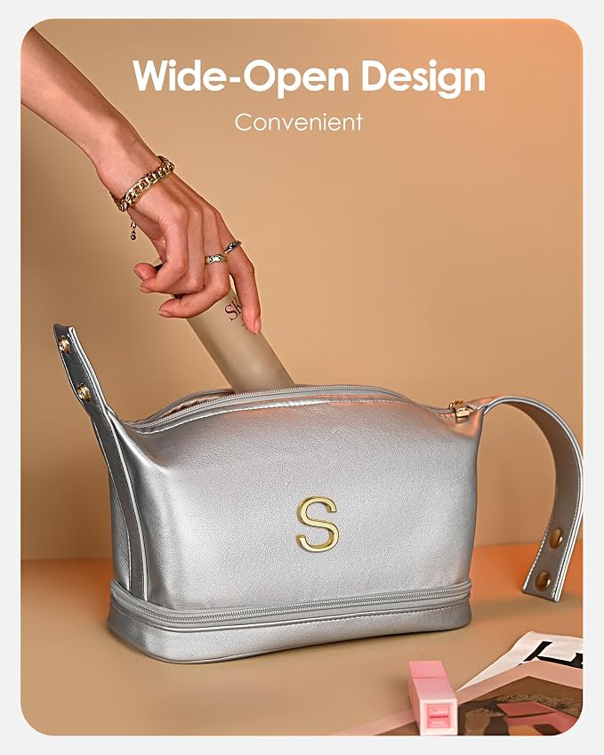 Birthday Gifts for Women, Makeup Bags - Image 3
