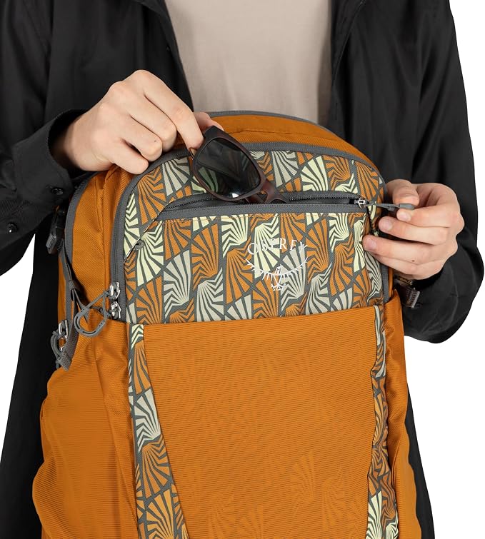 Osprey Flare Laptop Backpack - Image 10