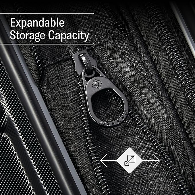 Samsonite Omni 2 28-Inch Large Checked Hardside Luggage - Image 5
