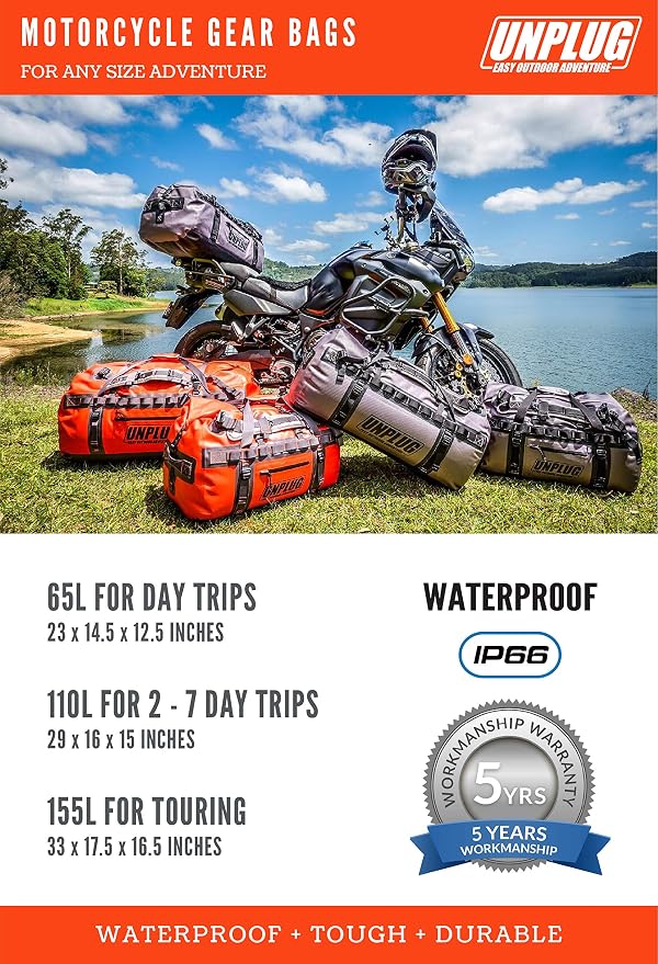 big duffle bag equipment duffle bag large waterproof luggage extra large duffle - Image 8