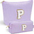 YOOLIFE 2 Small Make Up Bag by YOOLIFE