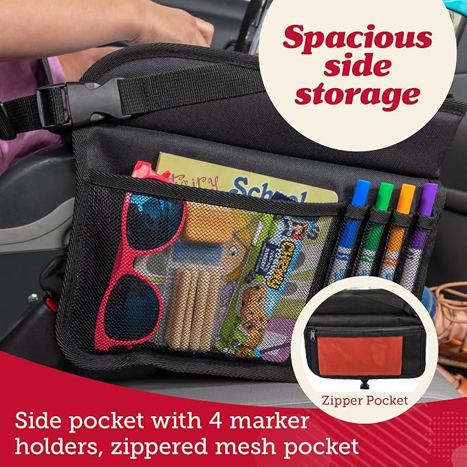 Lusso Gear Kids Travel Tray for Toddlers & Kids - Image 8