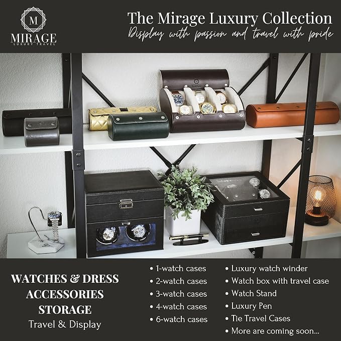 Watch Travel Case for Men - Image 7