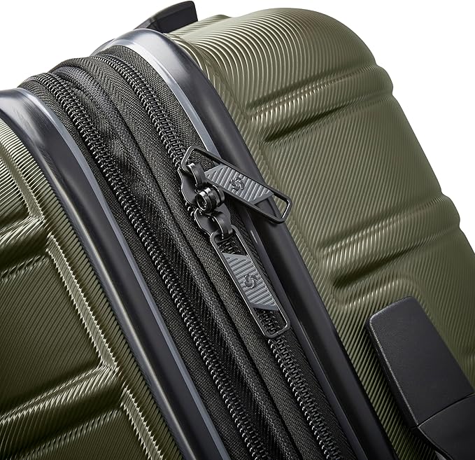 Samsonite Omni 2-2pc Hardside Luggage Set - Image 6