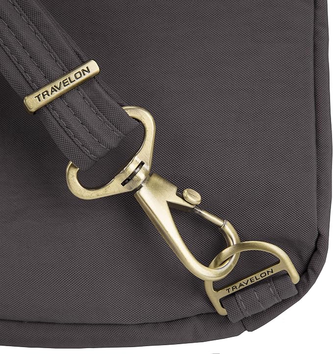 Travelon Anti-Theft Signature Slim Backpack - Image 5