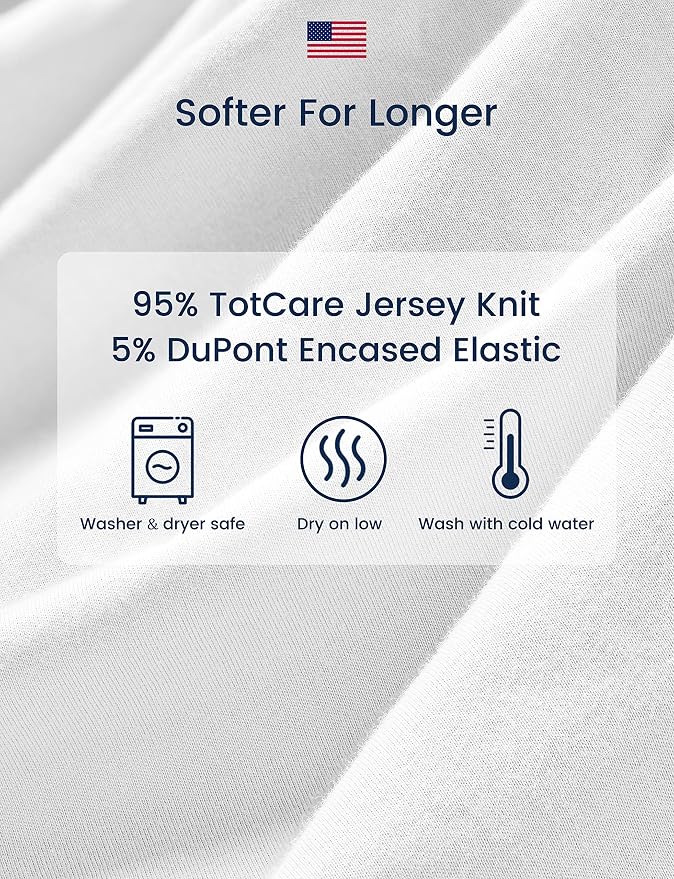 TotAha Cactus Crib Sheets - Image 5