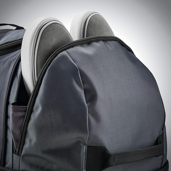 Samsonite Andante 2 Wheeled Duffel Bag – 28-Inch Durable Rolling Luggage - Image 5